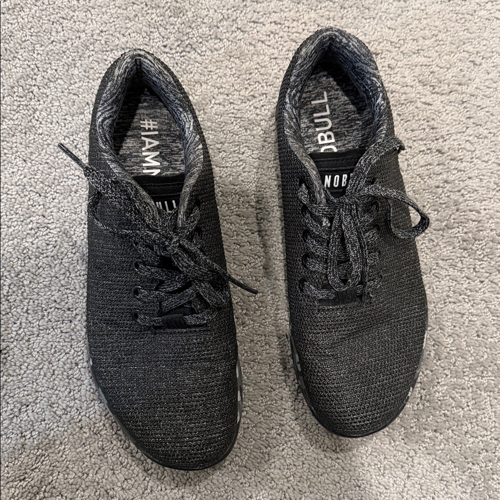 NOBULL Sneakers - Women’s Size 9 / Men Size 7.5 - Picture 3 of 7